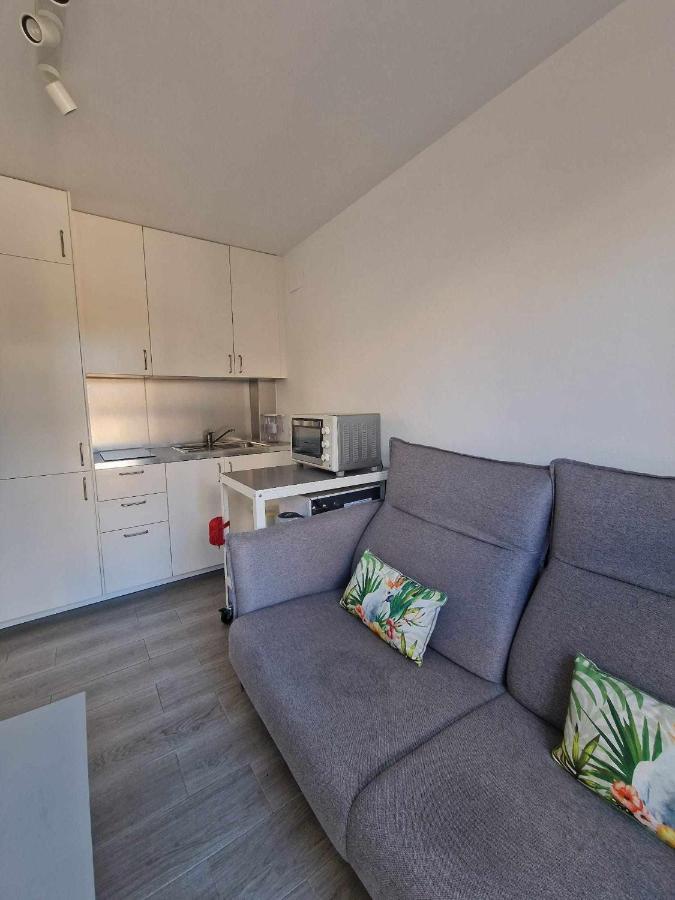 1 Room Balneario Pedregalejo Malaga Zewnętrze zdjęcie